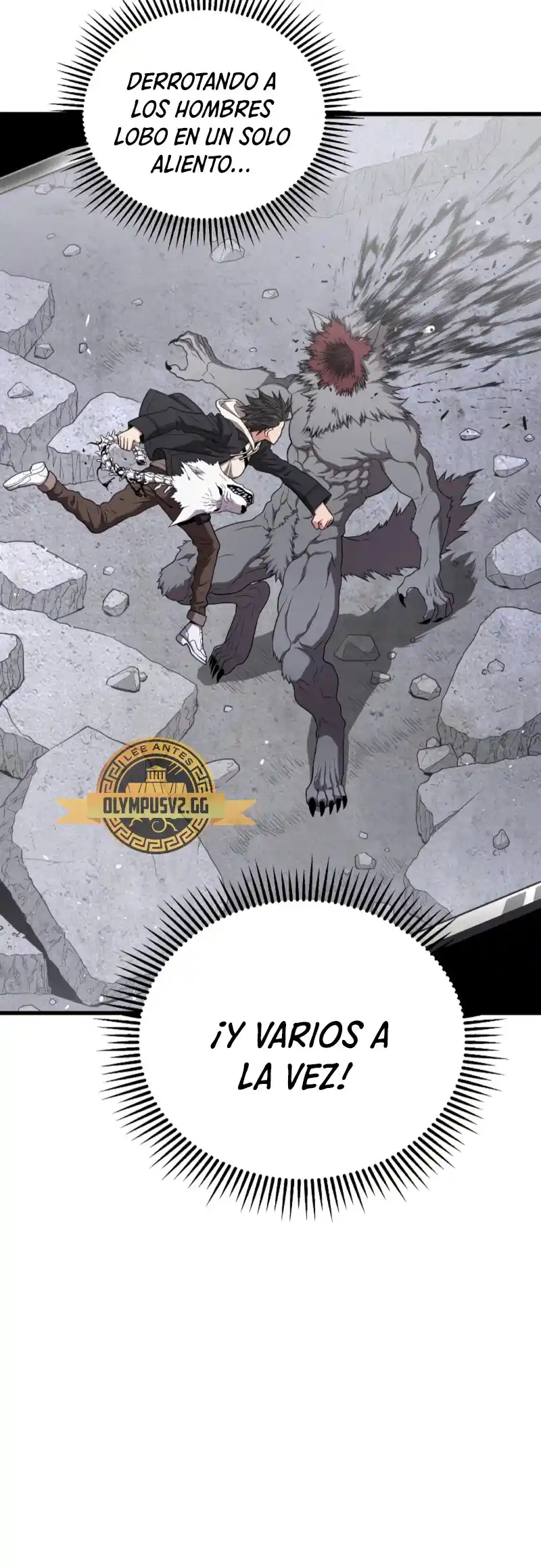 Acaparamiento En El Infierno - Capítulo 54 - Página 3 - LectorTMOo
