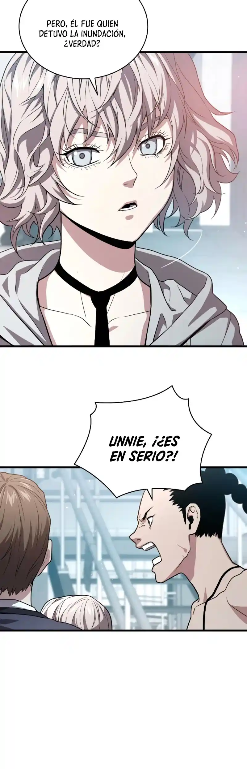 Acaparamiento En El Infierno - Capítulo 54 - Página 22 - LectorTMOo