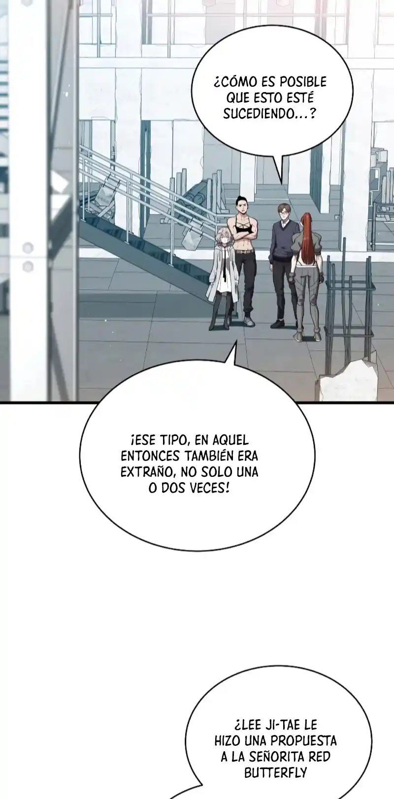 Acaparamiento En El Infierno - Capítulo 54 - Página 24 - LectorTMOo