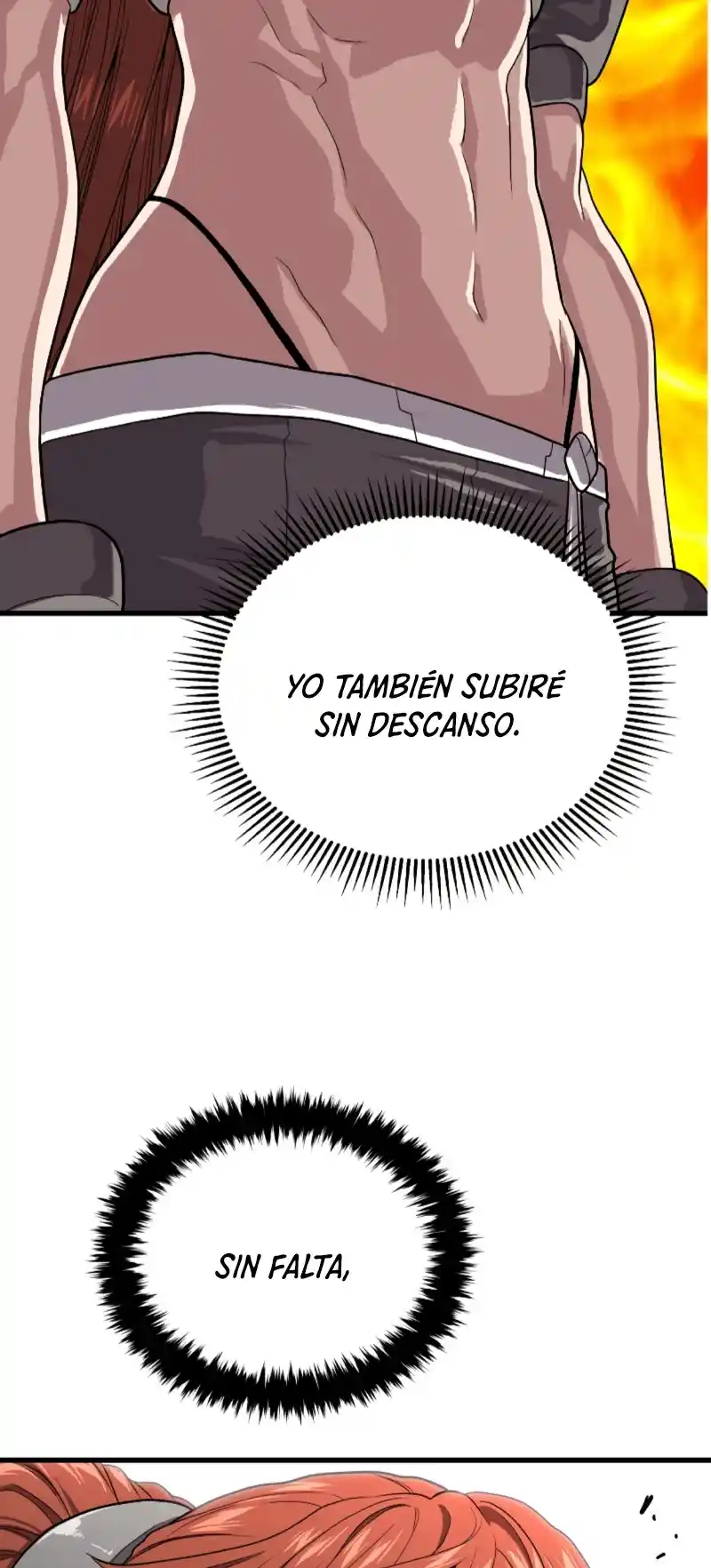 Acaparamiento En El Infierno - Capítulo 54 - Página 30 - LectorTMOo