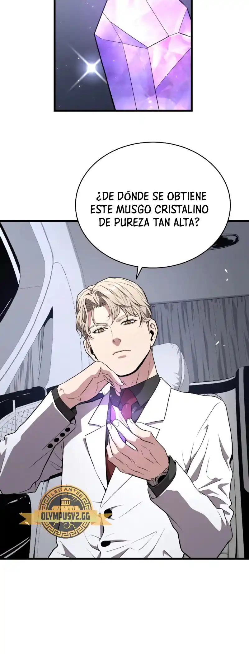 Acaparamiento En El Infierno - Capítulo 54 - Página 33 - LectorTMOo
