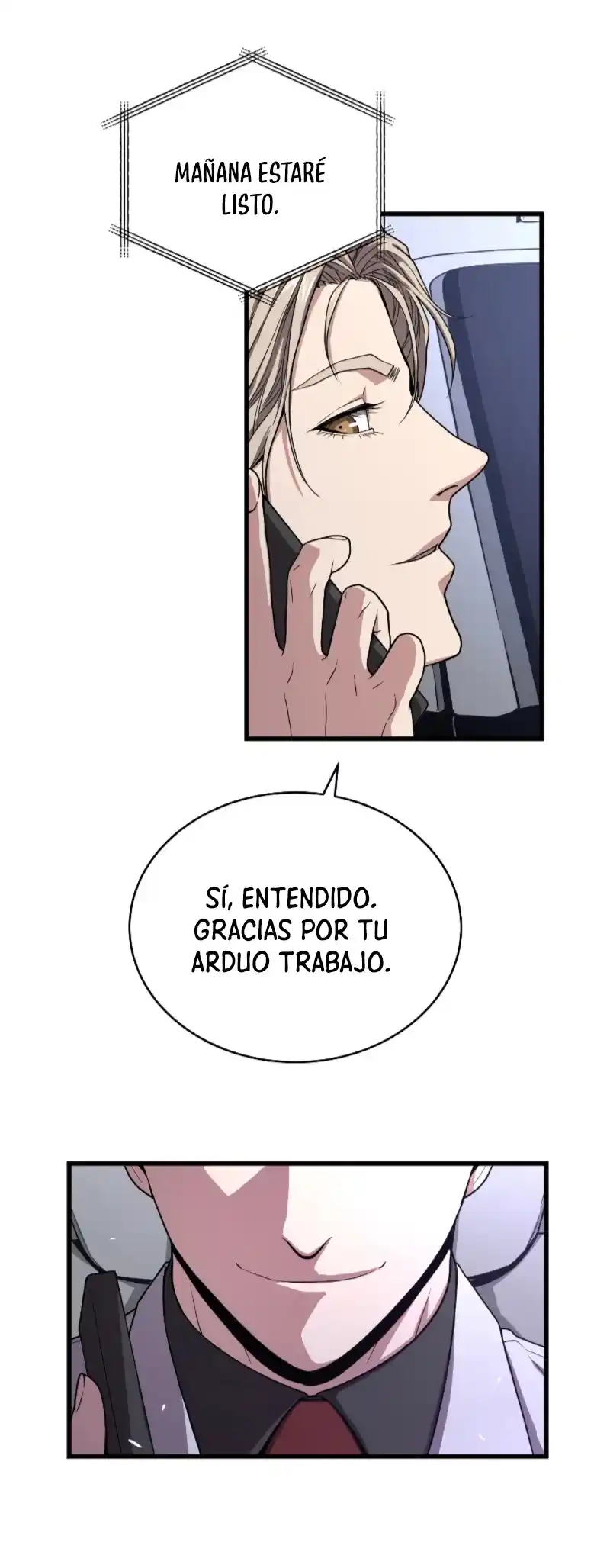 Acaparamiento En El Infierno - Capítulo 54 - Página 36 - LectorTMOo