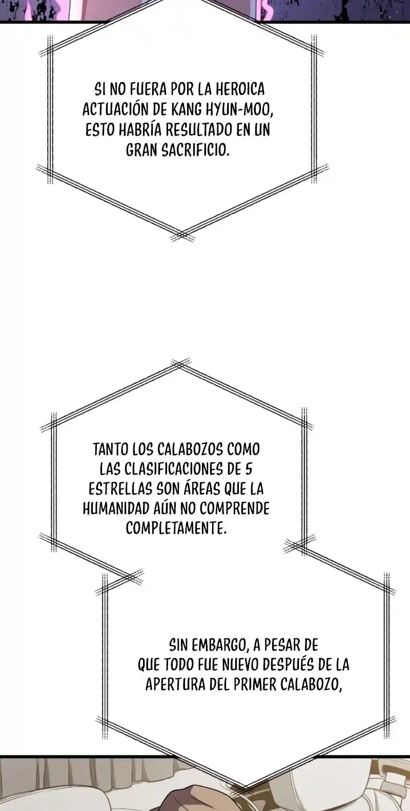 Acaparamiento En El Infierno - Capítulo 54 - Página 48 - LectorTMOo