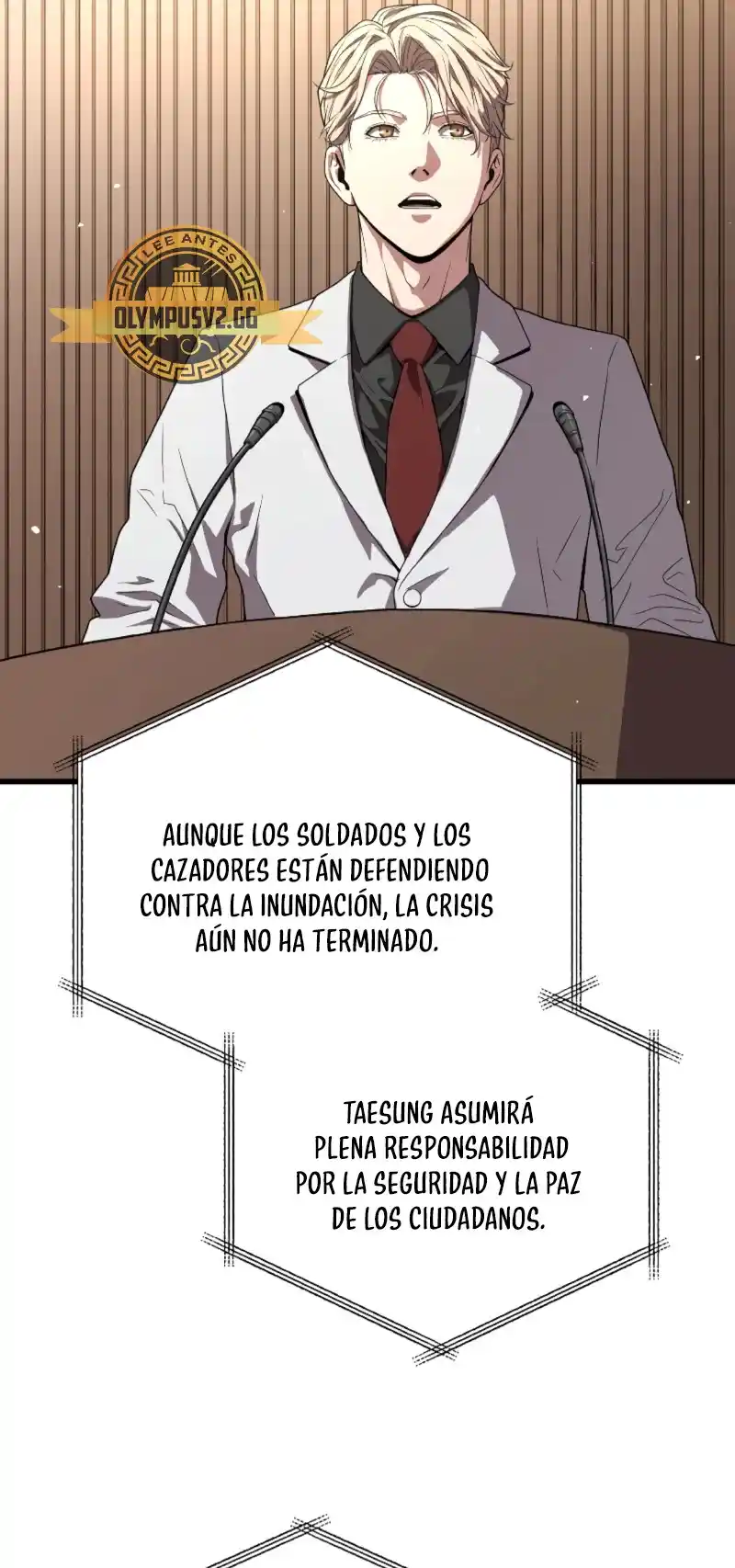 Acaparamiento En El Infierno - Capítulo 54 - Página 51 - LectorTMOo