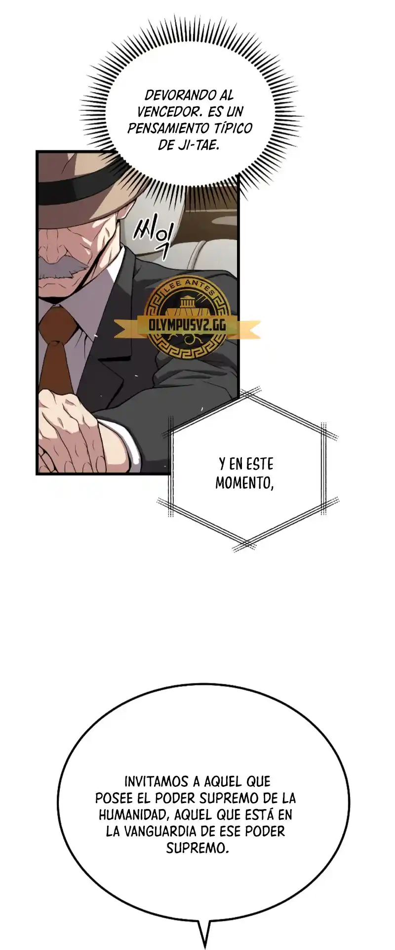 Acaparamiento En El Infierno - Capítulo 54 - Página 54 - LectorTMOo