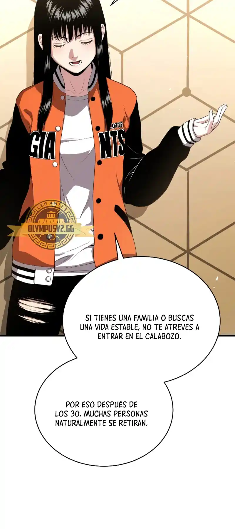 Acaparamiento En El Infierno - Capítulo 55 - Página 13 - LectorTMOo