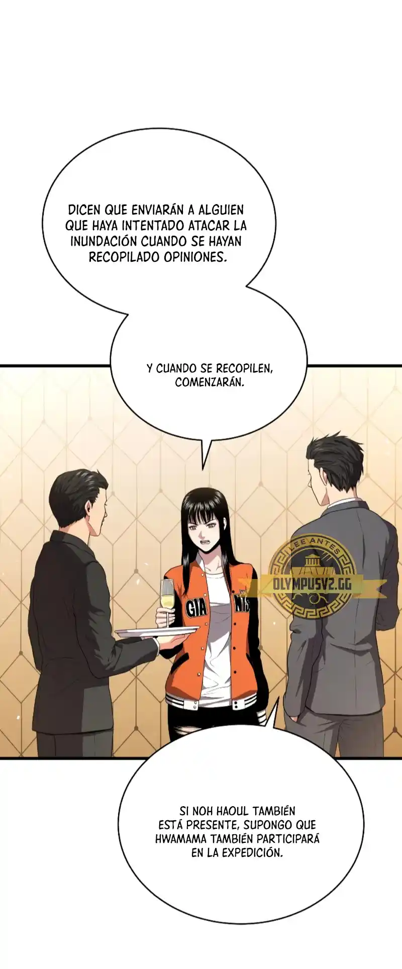 Acaparamiento En El Infierno - Capítulo 55 - Página 15 - LectorTMOo
