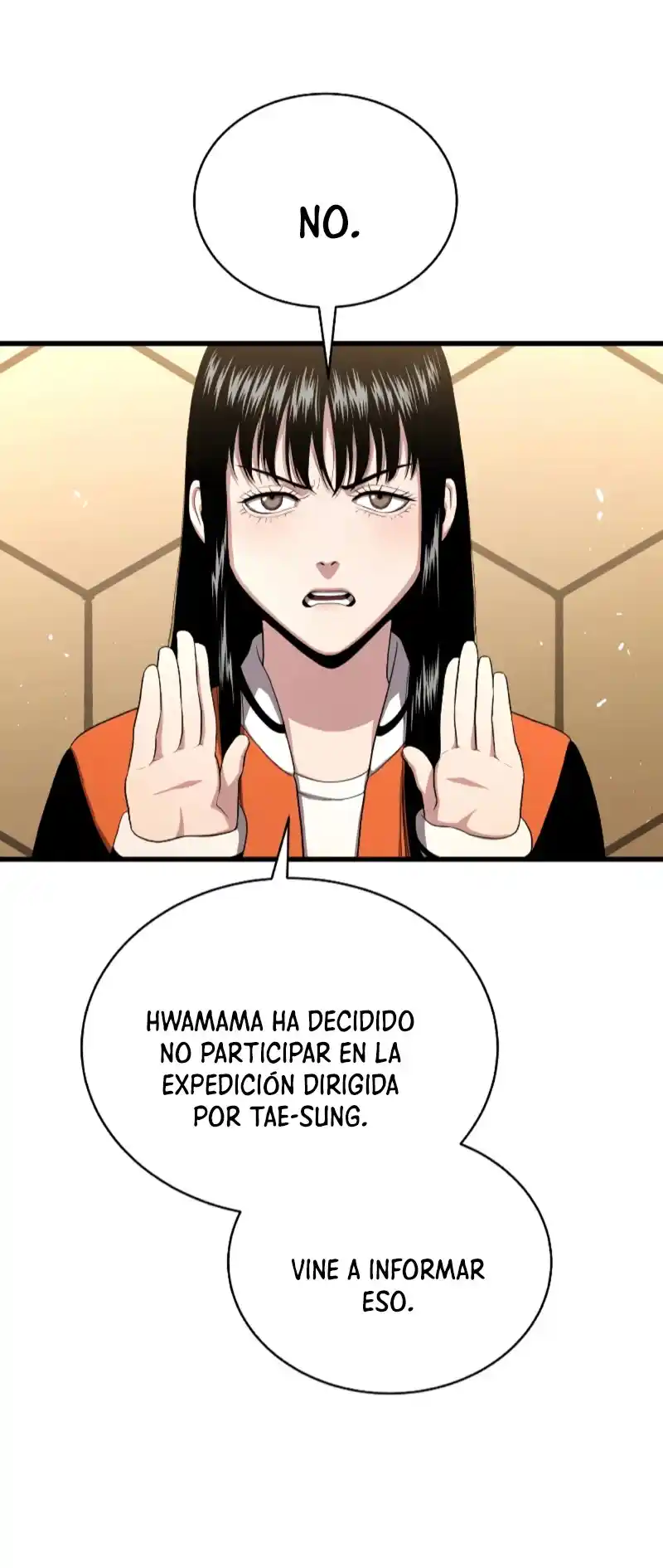 Acaparamiento En El Infierno - Capítulo 55 - Página 16 - LectorTMOo