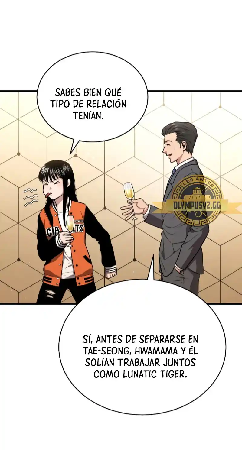 Acaparamiento En El Infierno - Capítulo 55 - Página 17 - LectorTMOo