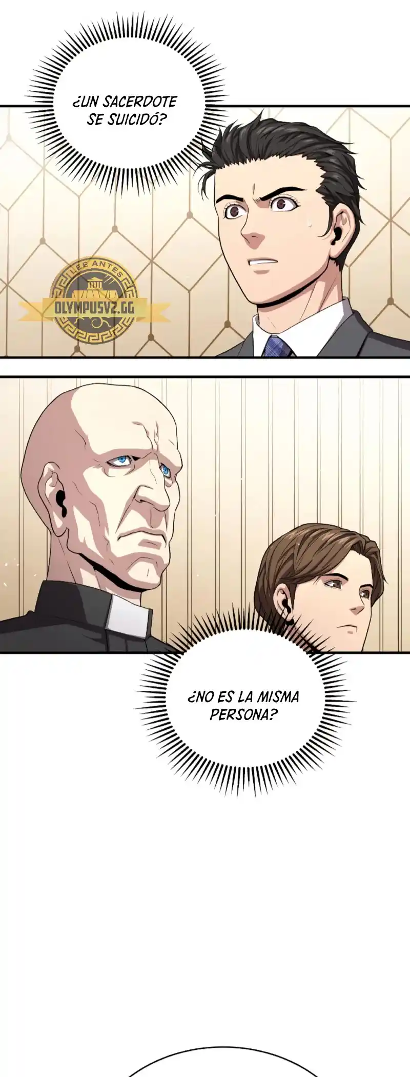 Acaparamiento En El Infierno - Capítulo 55 - Página 40 - LectorTMOo