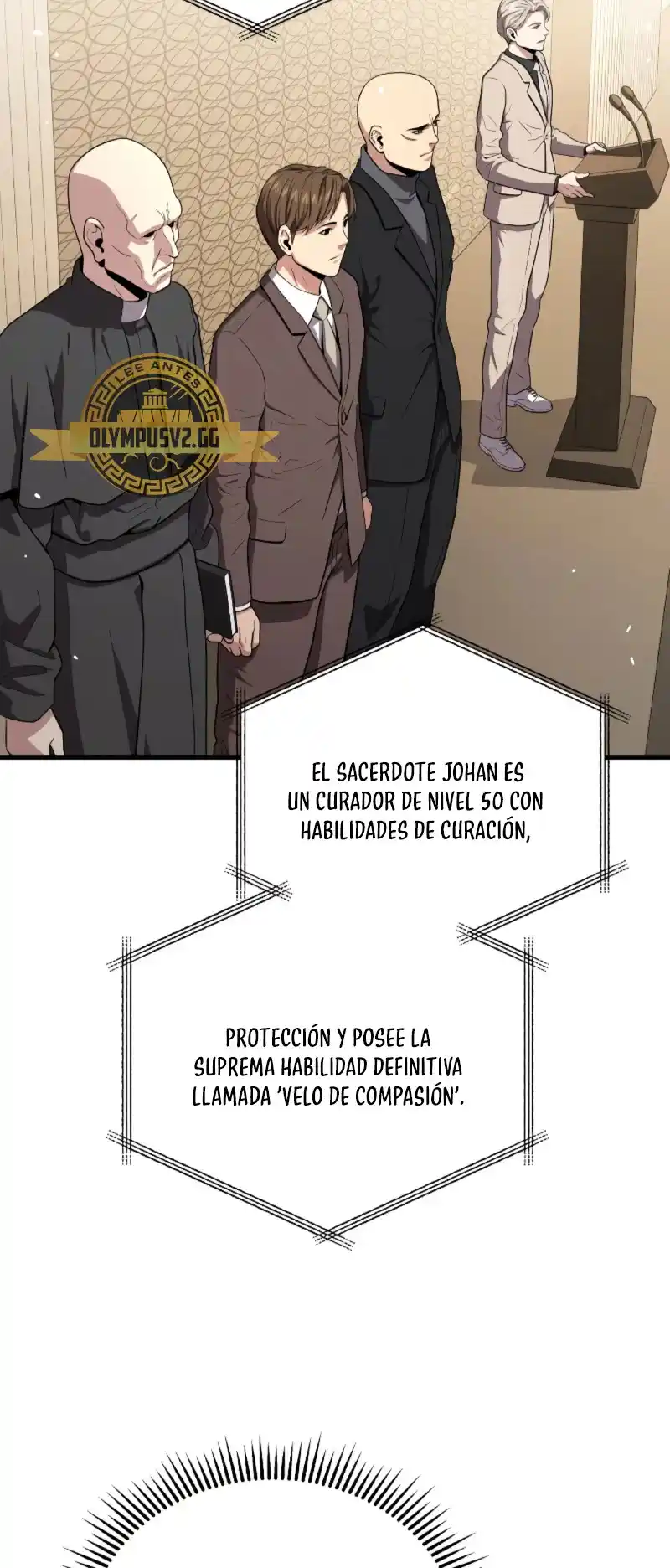 Acaparamiento En El Infierno - Capítulo 55 - Página 45 - LectorTMOo