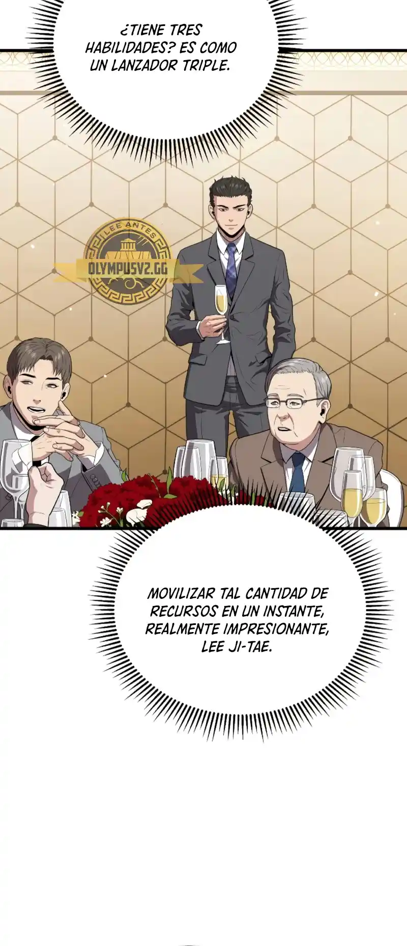 Acaparamiento En El Infierno - Capítulo 55 - Página 46 - LectorTMOo