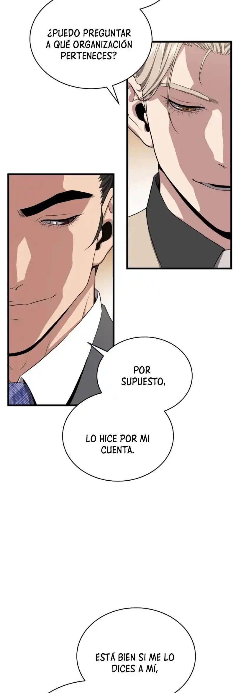 Acaparamiento En El Infierno - Capítulo 56 - Página 10 - LectorTMOo