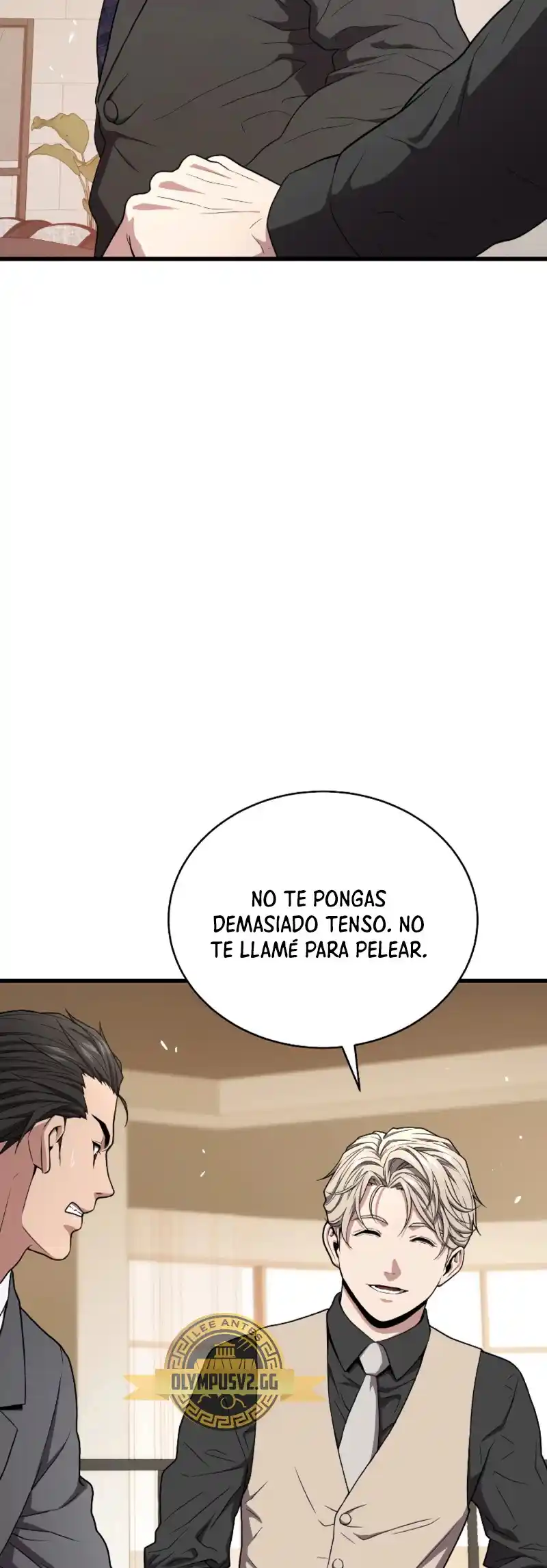 Acaparamiento En El Infierno - Capítulo 56 - Página 19 - LectorTMOo