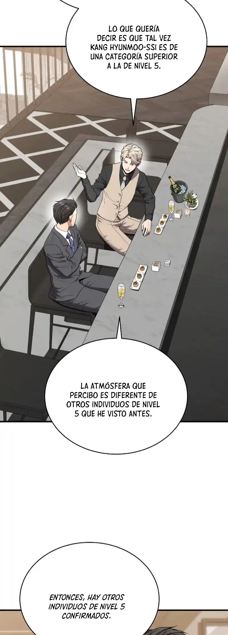 Acaparamiento En El Infierno - Capítulo 56 - Página 26 - LectorTMOo