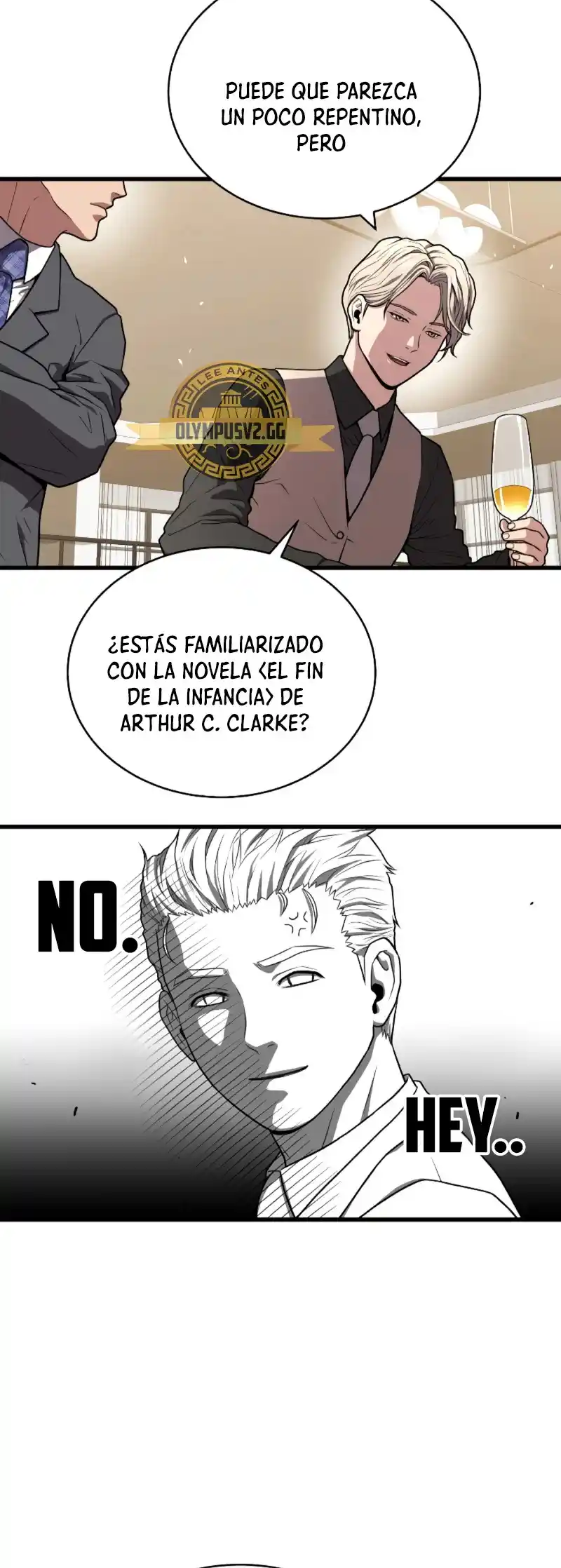 Acaparamiento En El Infierno - Capítulo 56 - Página 31 - LectorTMOo
