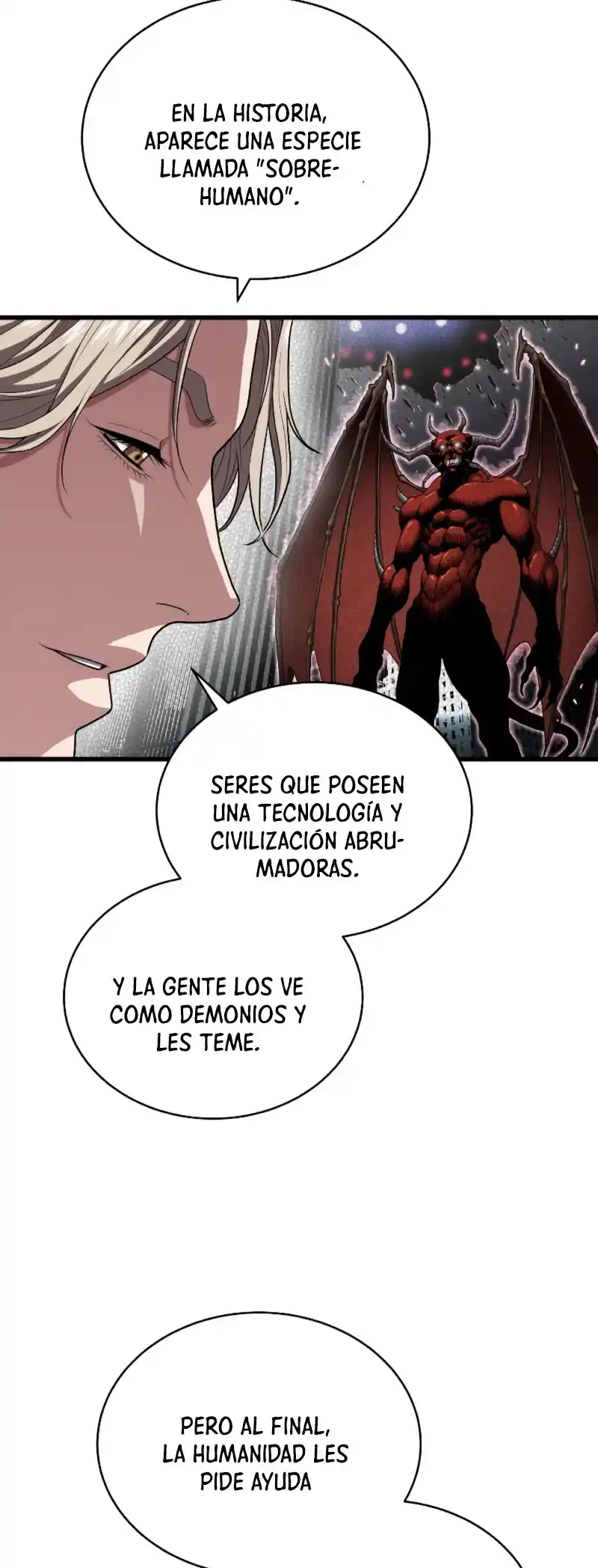 Acaparamiento En El Infierno - Capítulo 56 - Página 32 - LectorTMOo