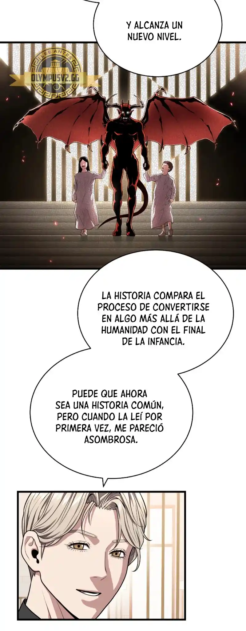 Acaparamiento En El Infierno - Capítulo 56 - Página 33 - LectorTMOo