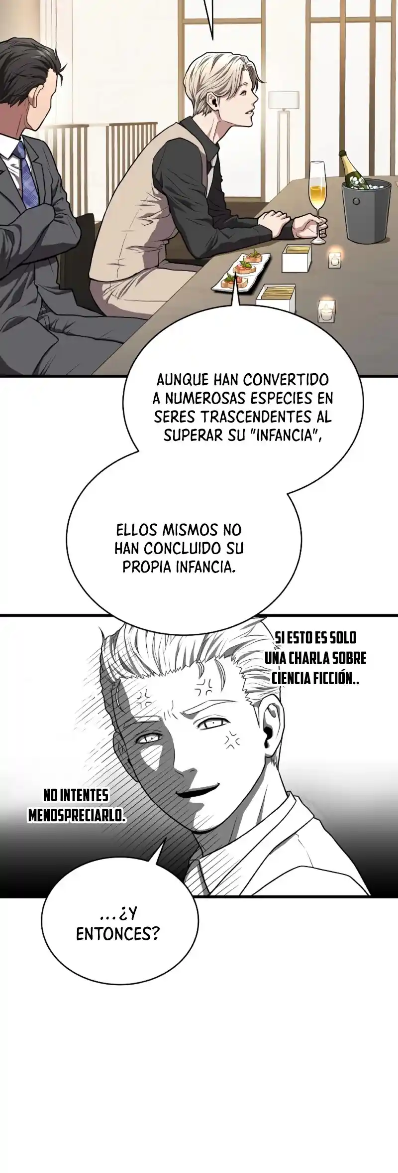 Acaparamiento En El Infierno - Capítulo 56 - Página 35 - LectorTMOo