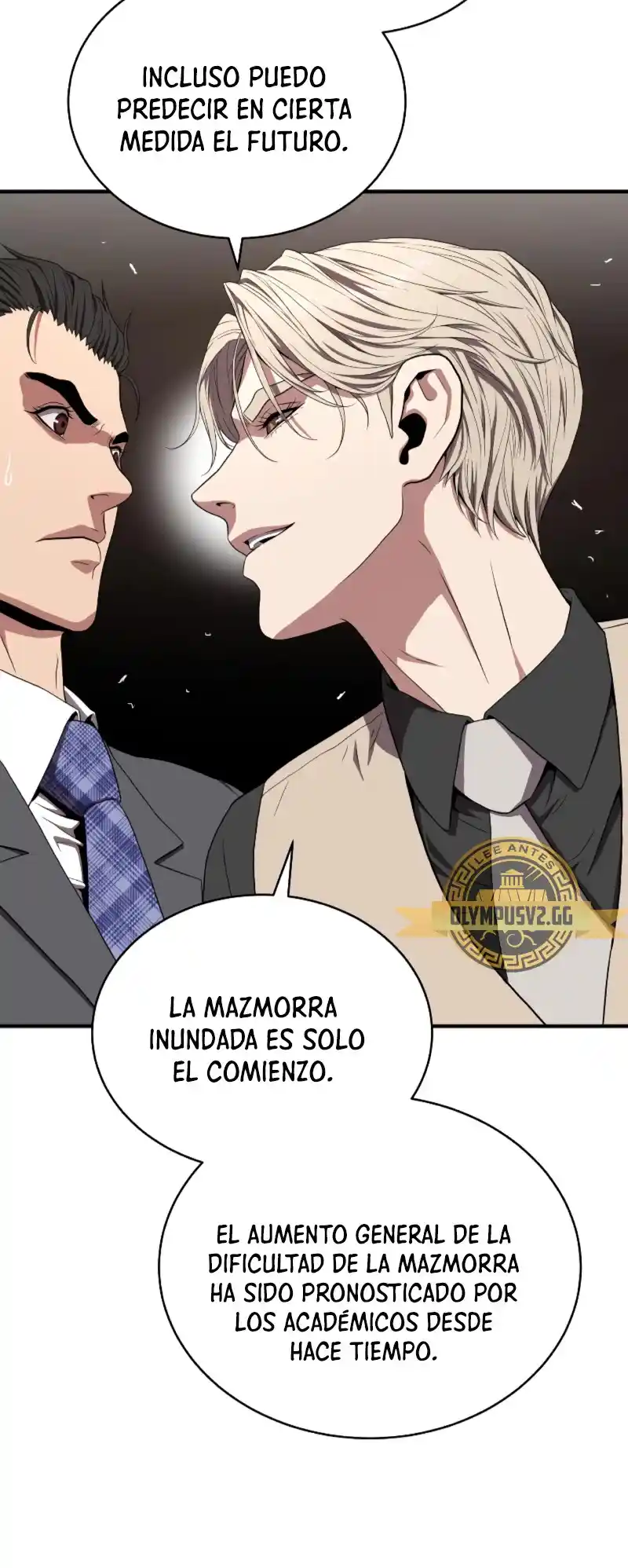 Acaparamiento En El Infierno - Capítulo 56 - Página 39 - LectorTMOo