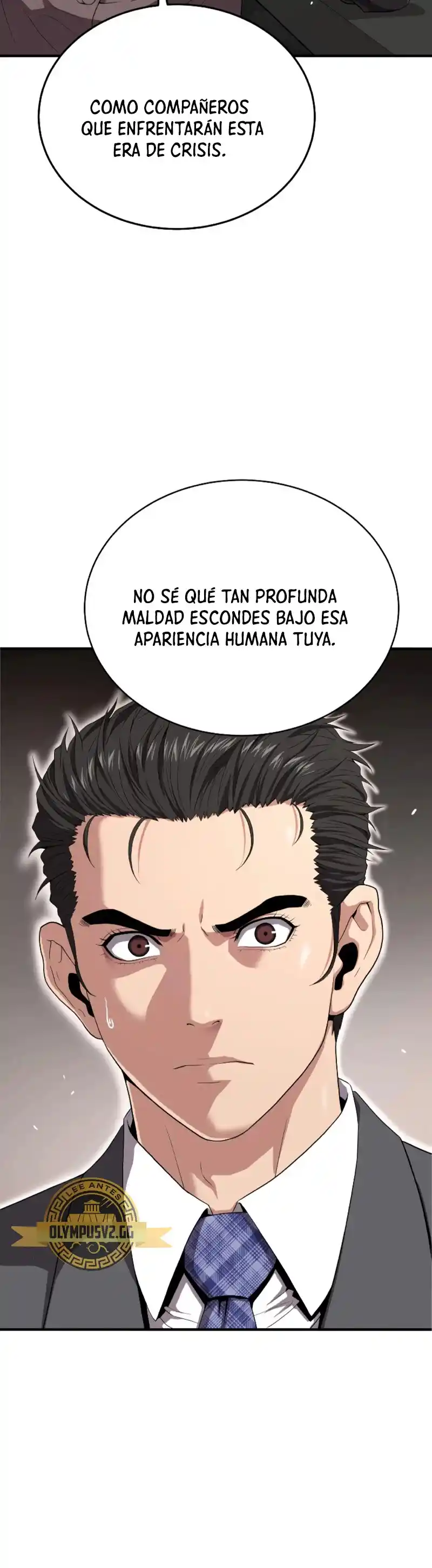 Acaparamiento En El Infierno - Capítulo 56 - Página 43 - LectorTMOo
