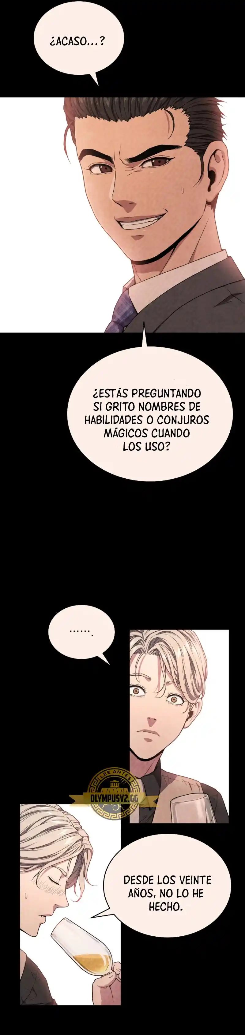 Acaparamiento En El Infierno - Capítulo 56 - Página 48 - LectorTMOo