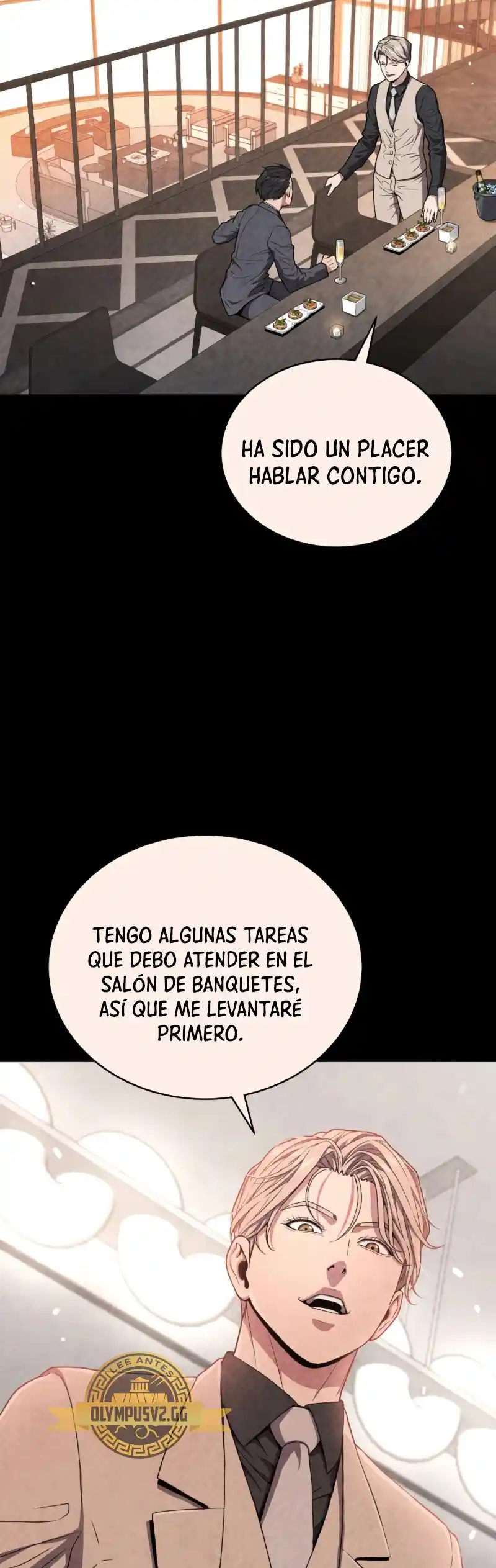 Acaparamiento En El Infierno - Capítulo 56 - Página 50 - LectorTMOo