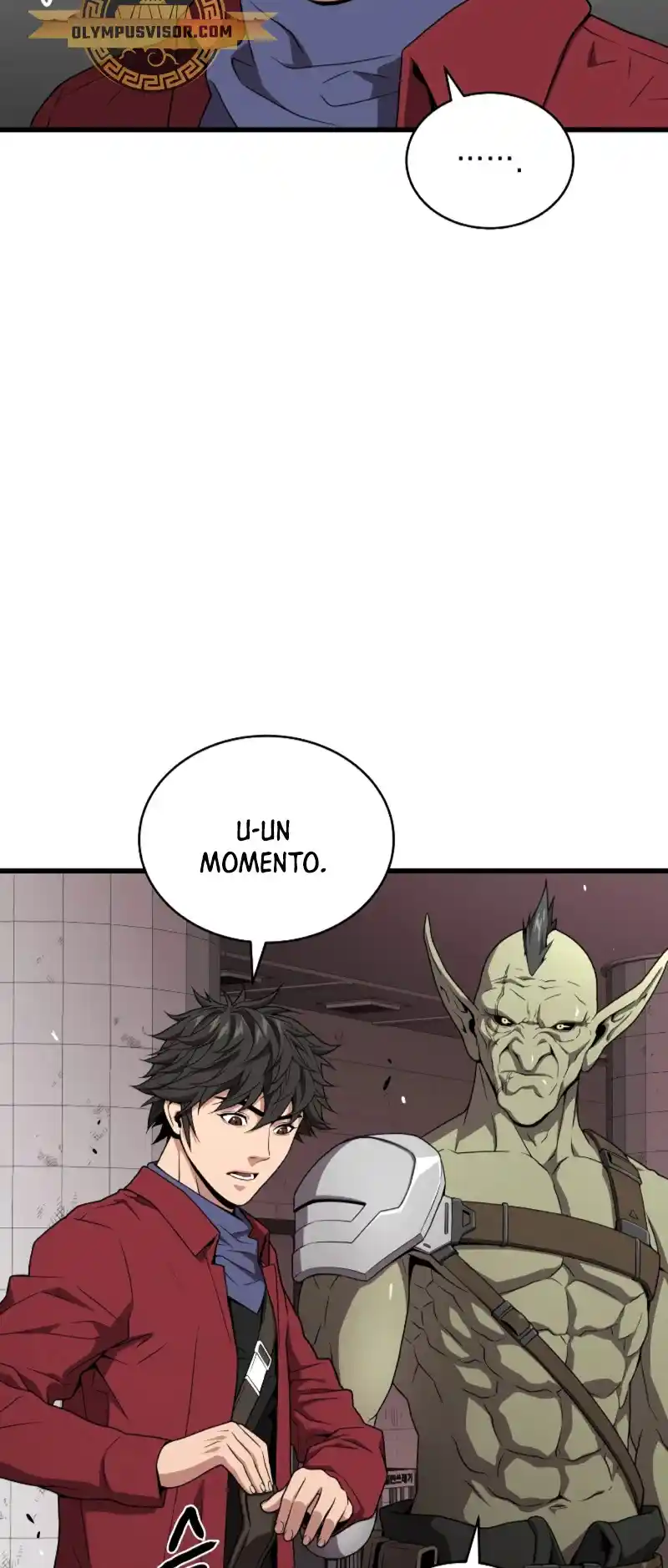 Acaparamiento En El Infierno - Capítulo 57 - Página 20 - LectorTMOo