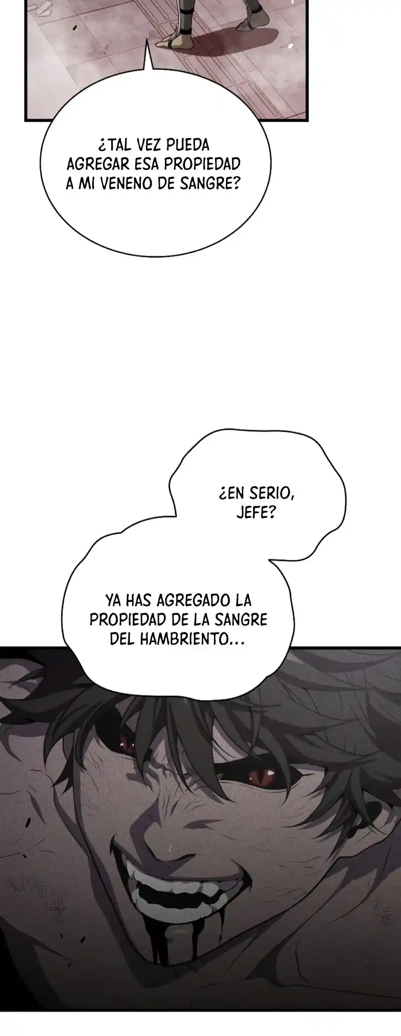Acaparamiento En El Infierno - Capítulo 57 - Página 23 - LectorTMOo