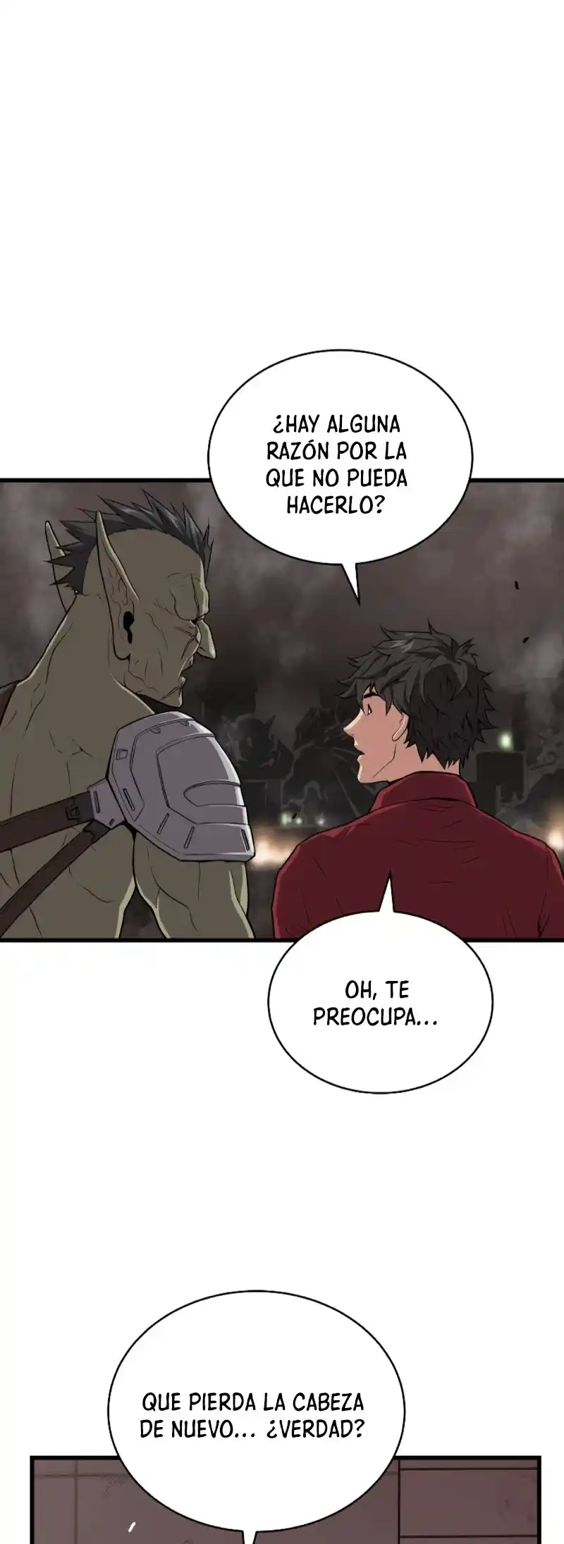Acaparamiento En El Infierno - Capítulo 57 - Página 24 - LectorTMOo