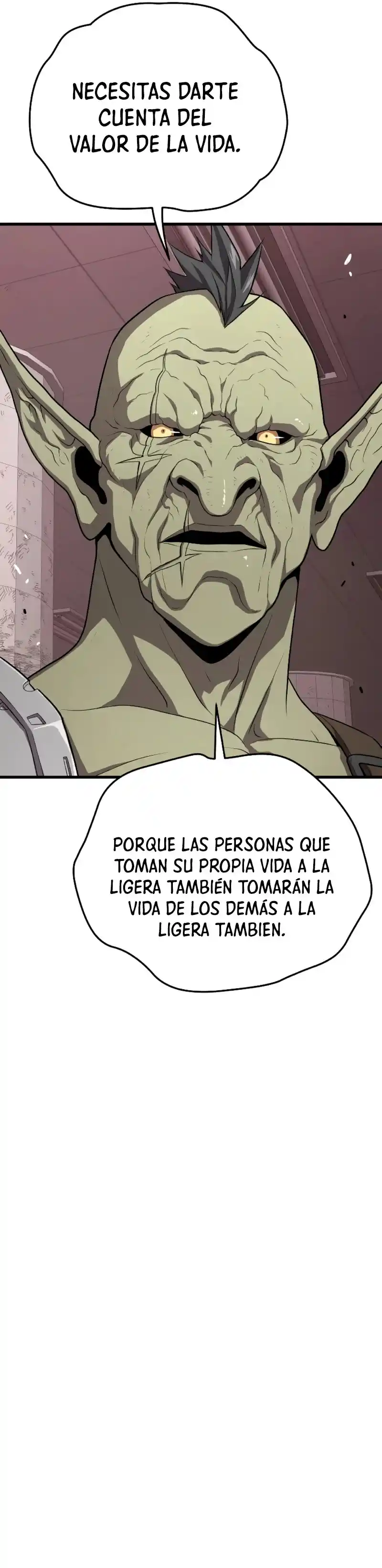 Acaparamiento En El Infierno - Capítulo 57 - Página 27 - LectorTMOo