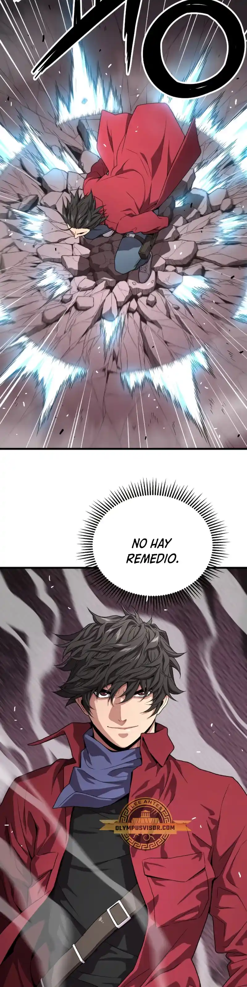 Acaparamiento En El Infierno - Capítulo 57 - Página 48 - LectorTMOo