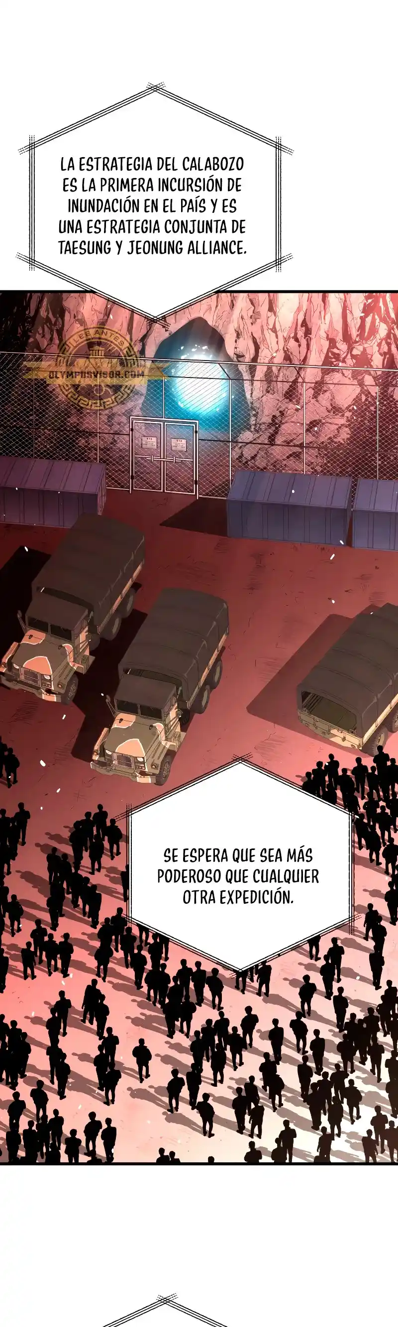 Acaparamiento En El Infierno - Capítulo 58 - Página 4 - LectorTMOo