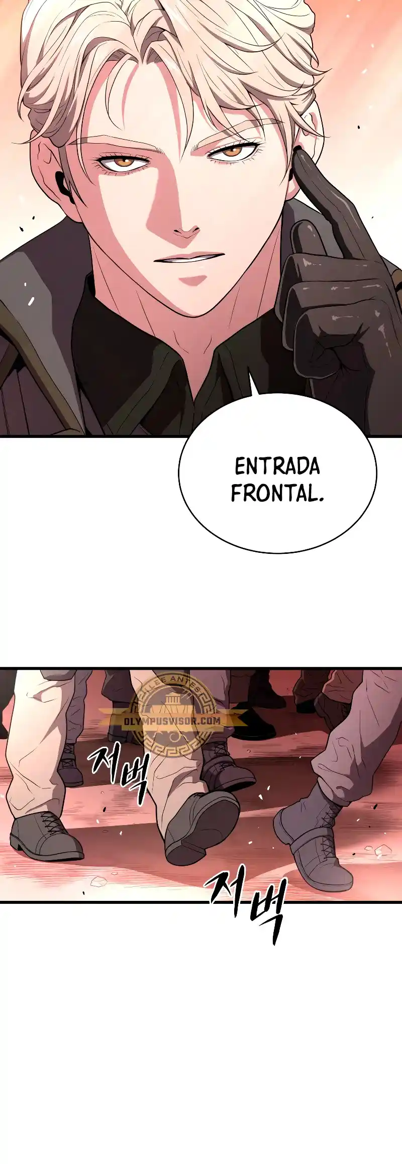 Acaparamiento En El Infierno - Capítulo 58 - Página 8 - LectorTMOo