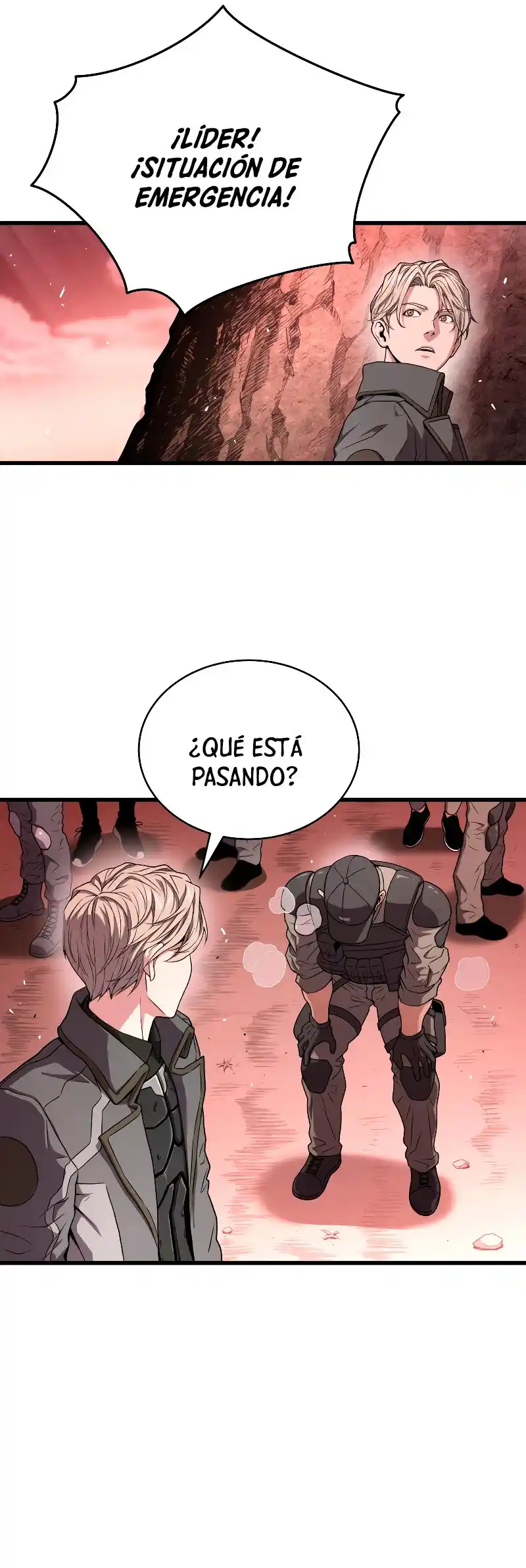 Acaparamiento En El Infierno - Capítulo 58 - Página 9 - LectorTMOo