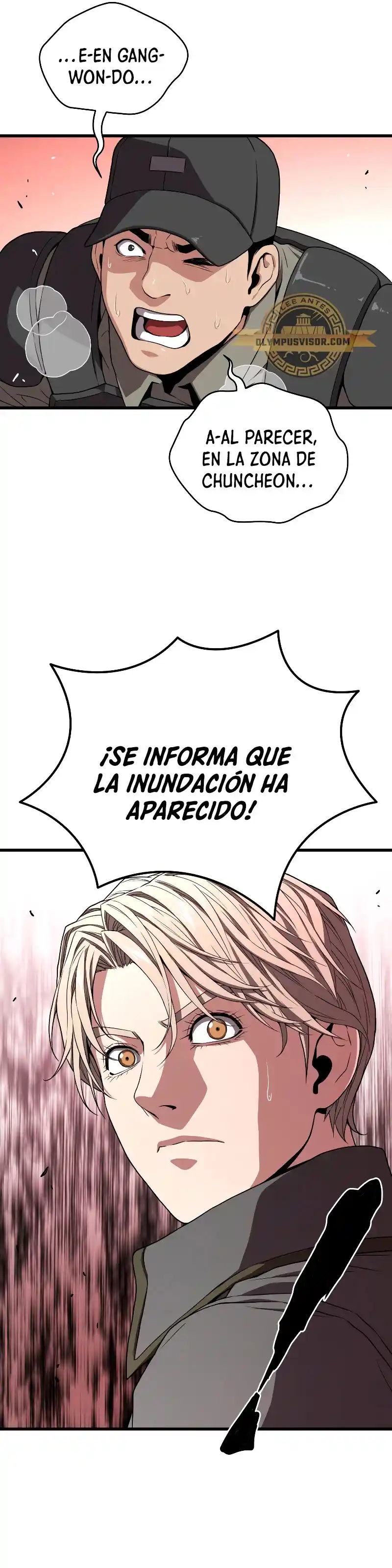 Acaparamiento En El Infierno - Capítulo 58 - Página 10 - LectorTMOo