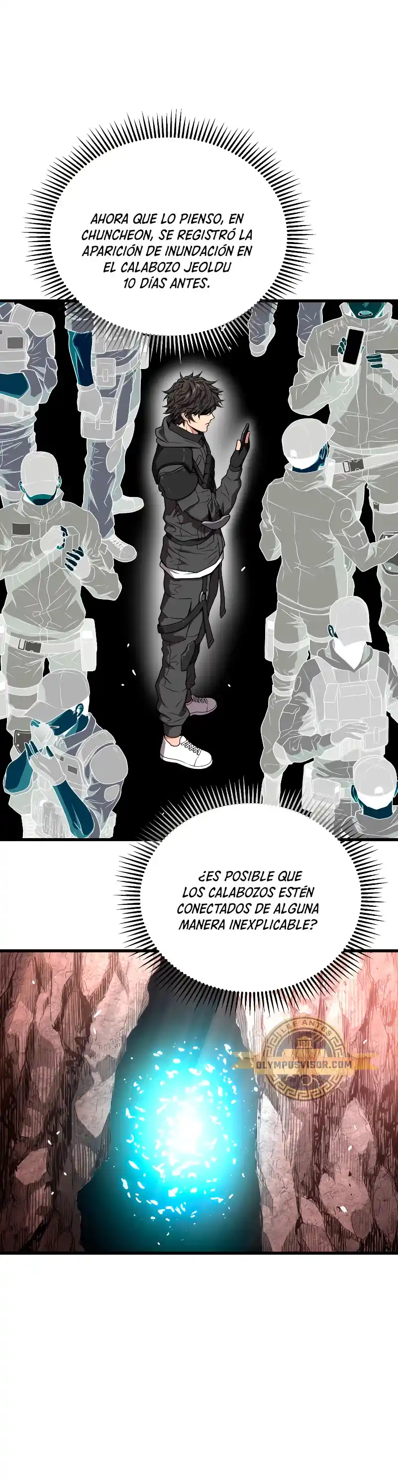 Acaparamiento En El Infierno - Capítulo 58 - Página 13 - LectorTMOo