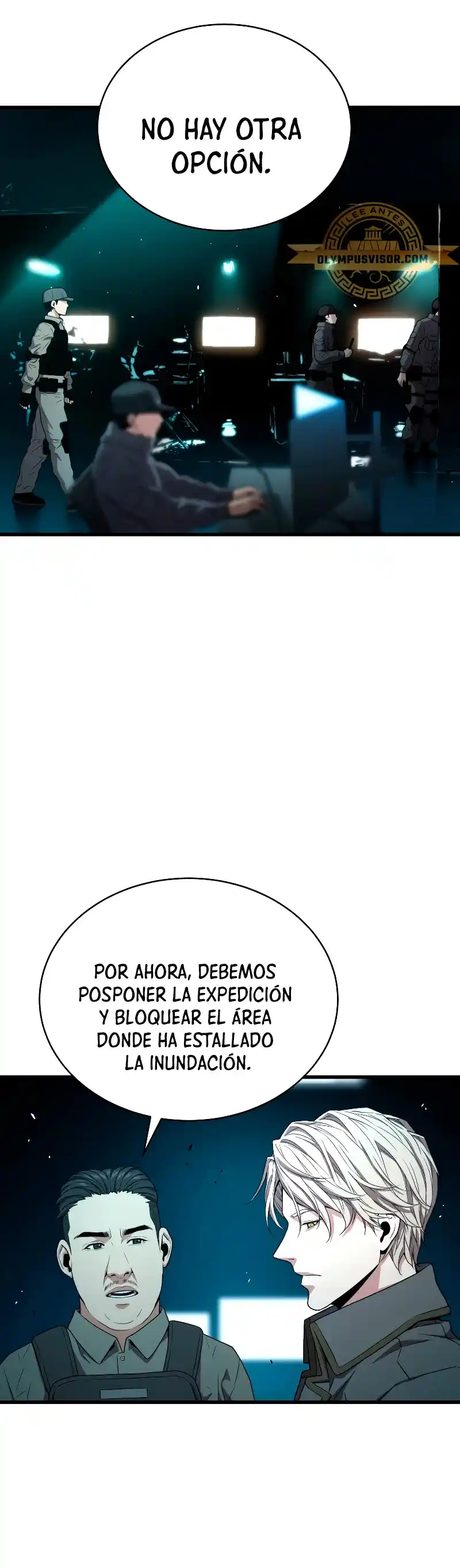 Acaparamiento En El Infierno - Capítulo 58 - Página 15 - LectorTMOo
