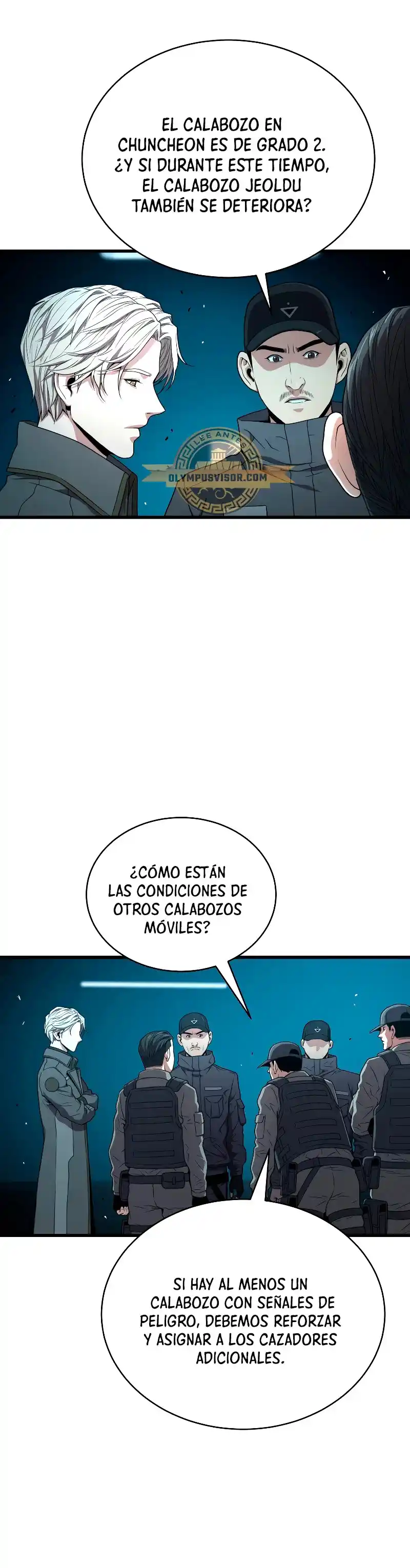 Acaparamiento En El Infierno - Capítulo 58 - Página 16 - LectorTMOo