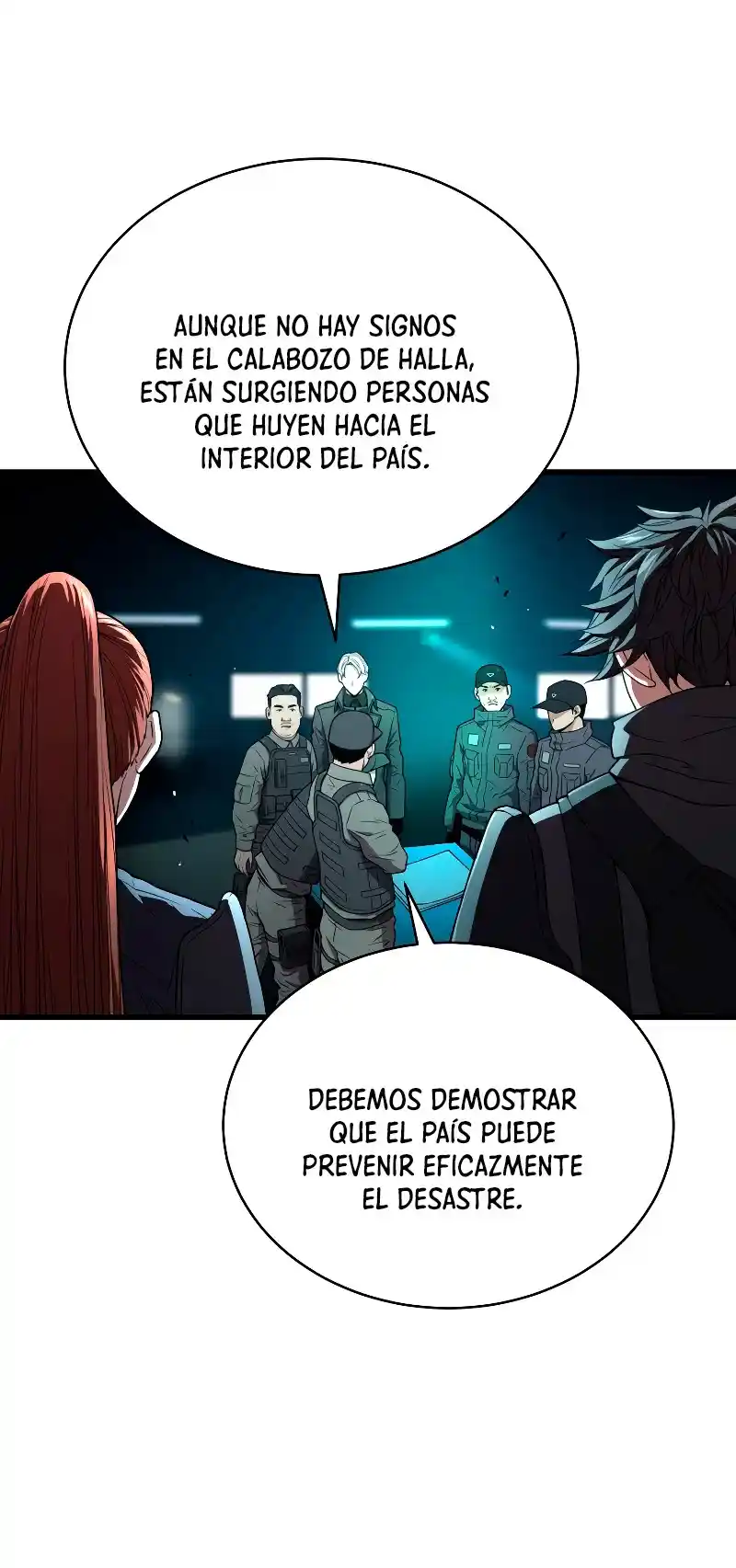 Acaparamiento En El Infierno - Capítulo 58 - Página 17 - LectorTMOo