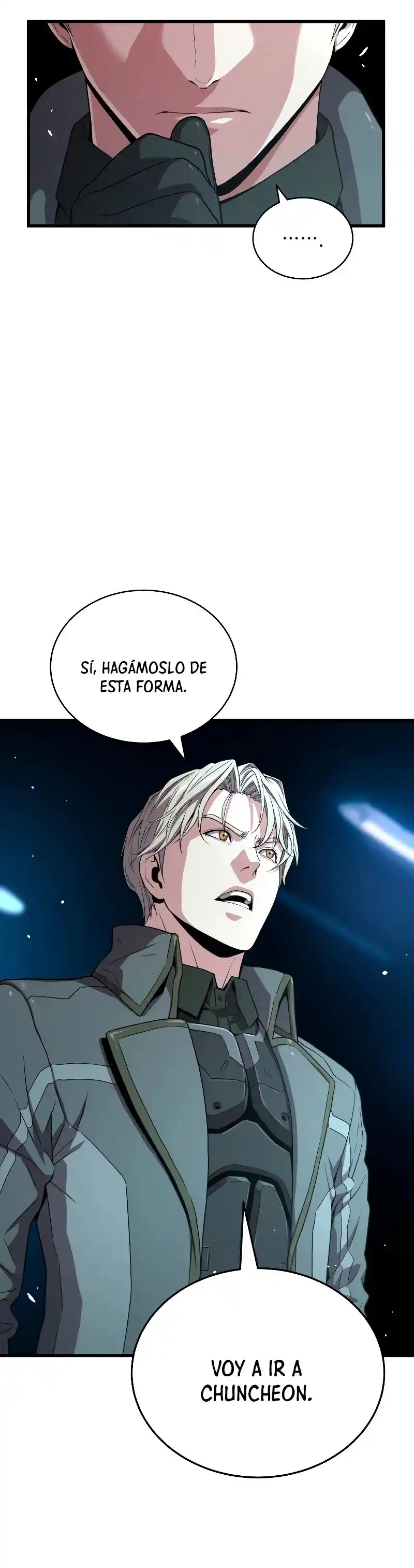 Acaparamiento En El Infierno - Capítulo 58 - Página 20 - LectorTMOo