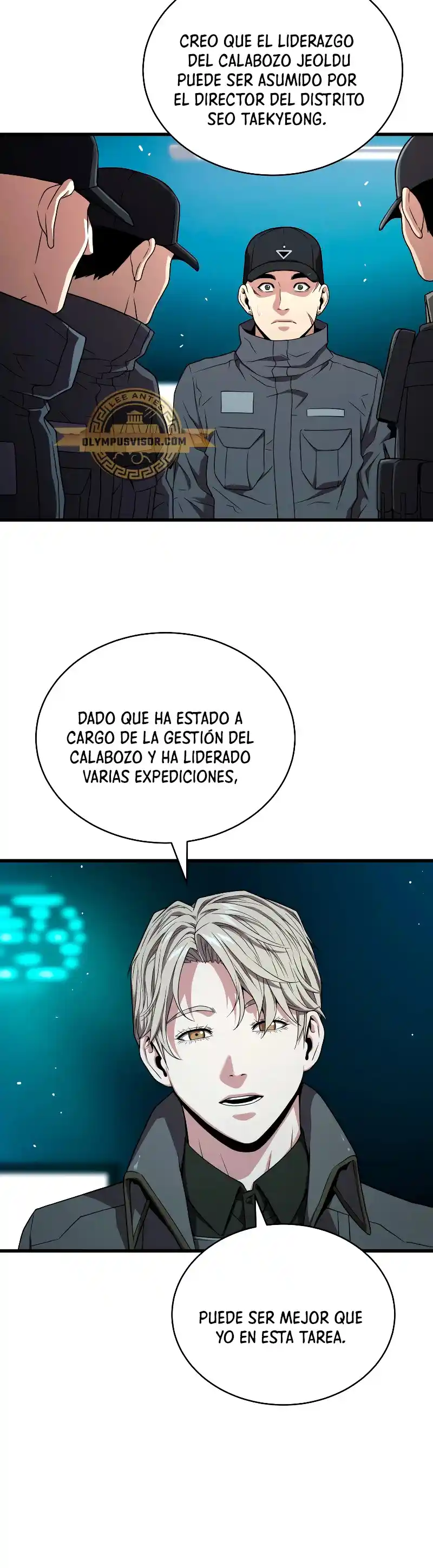 Acaparamiento En El Infierno - Capítulo 58 - Página 23 - LectorTMOo