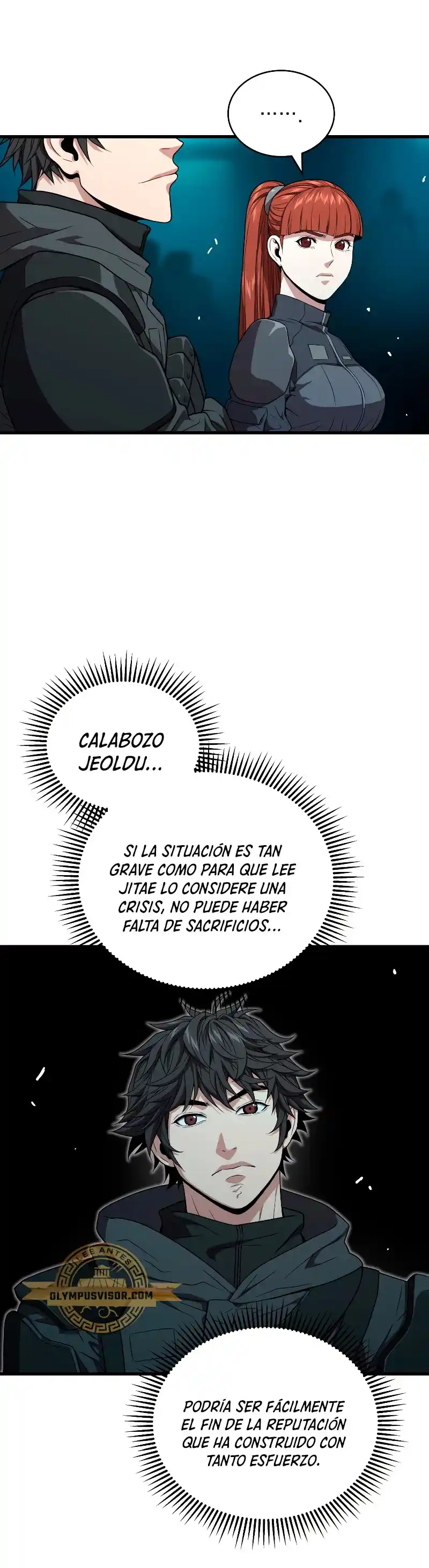 Acaparamiento En El Infierno - Capítulo 58 - Página 26 - LectorTMOo