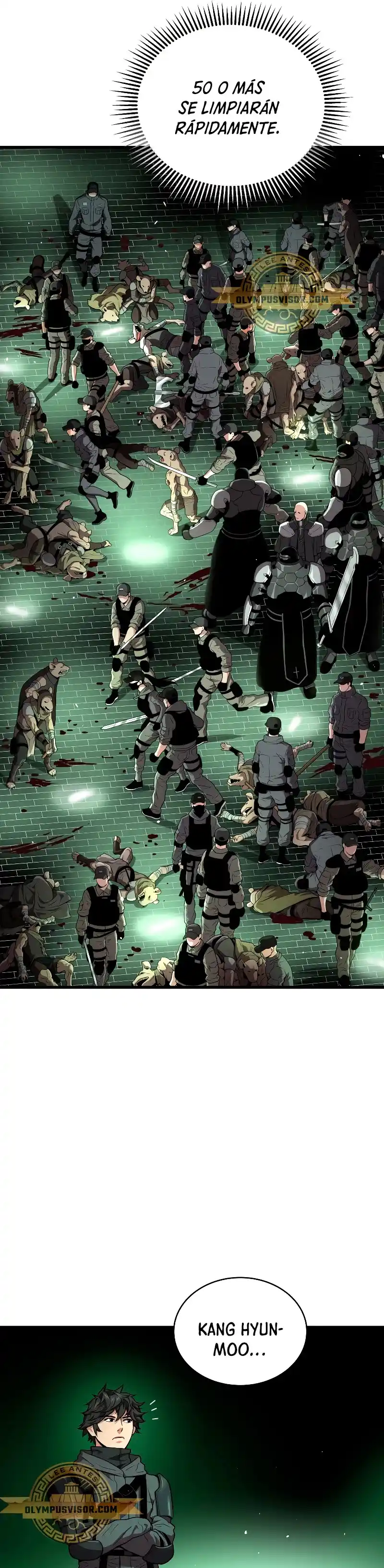 Acaparamiento En El Infierno - Capítulo 58 - Página 41 - LectorTMOo