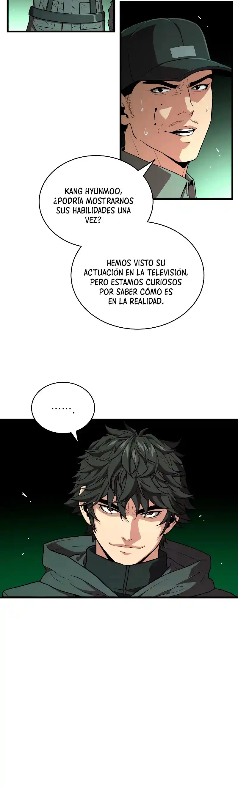 Acaparamiento En El Infierno - Capítulo 58 - Página 43 - LectorTMOo