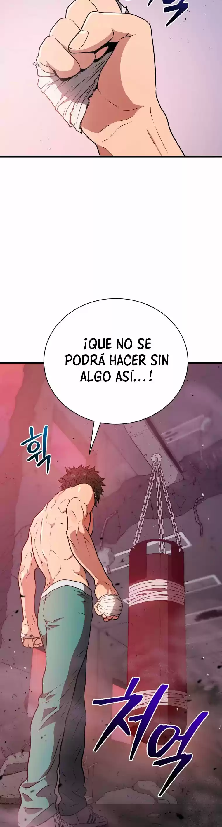 Acaparamiento En El Infierno - Capítulo 6 - Página 18 - LectorTMOo