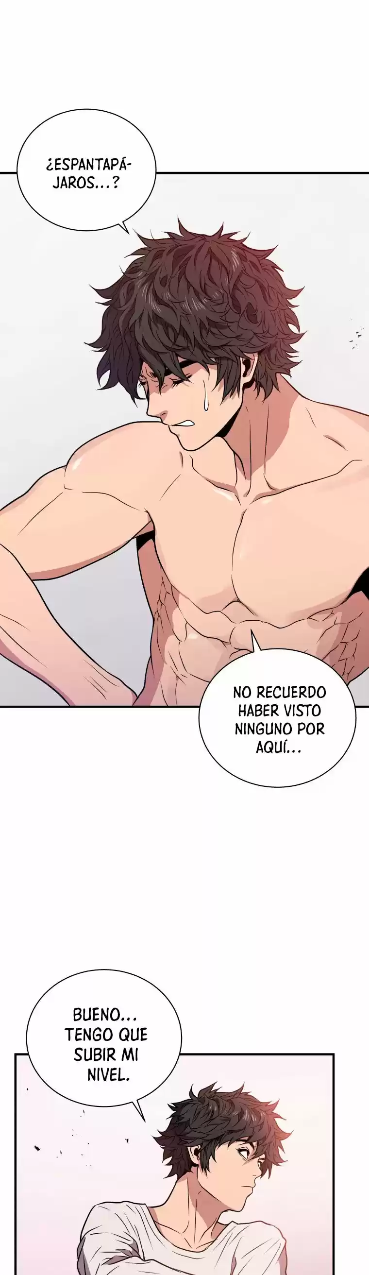 Acaparamiento En El Infierno - Capítulo 6 - Página 28 - LectorTMOo