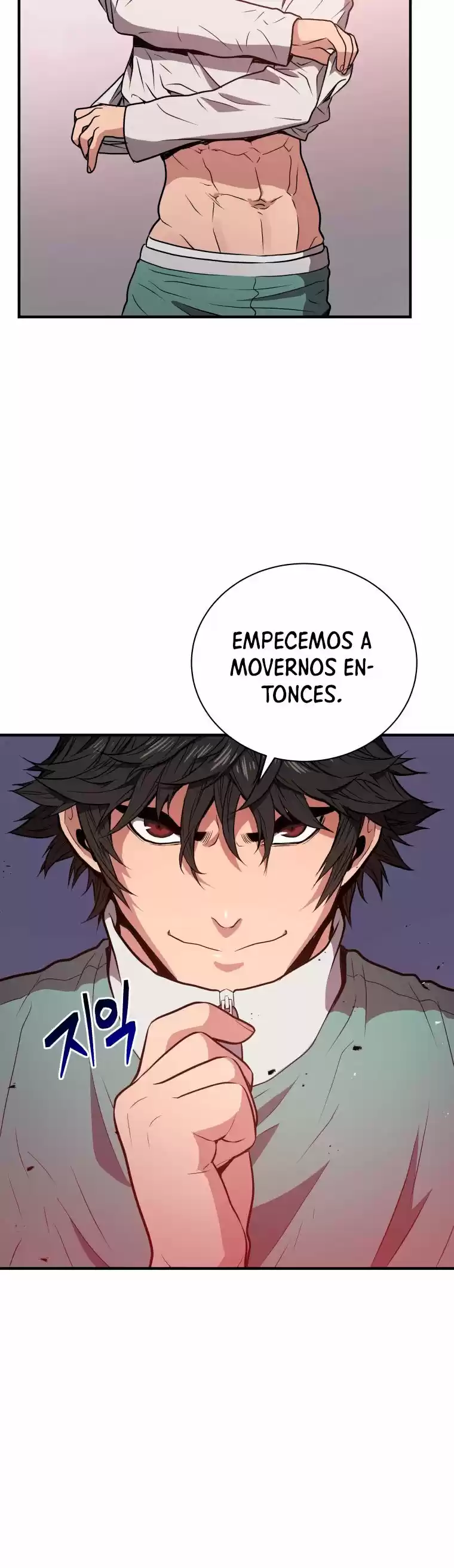 Acaparamiento En El Infierno - Capítulo 6 - Página 29 - LectorTMOo