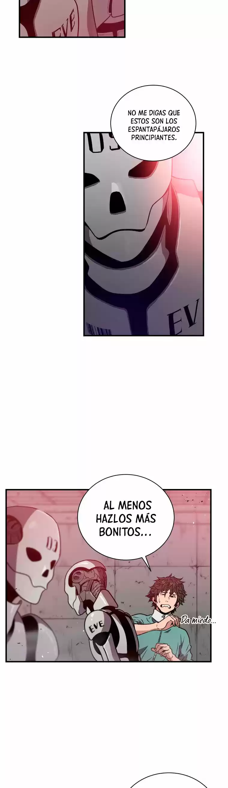 Acaparamiento En El Infierno - Capítulo 6 - Página 34 - LectorTMOo