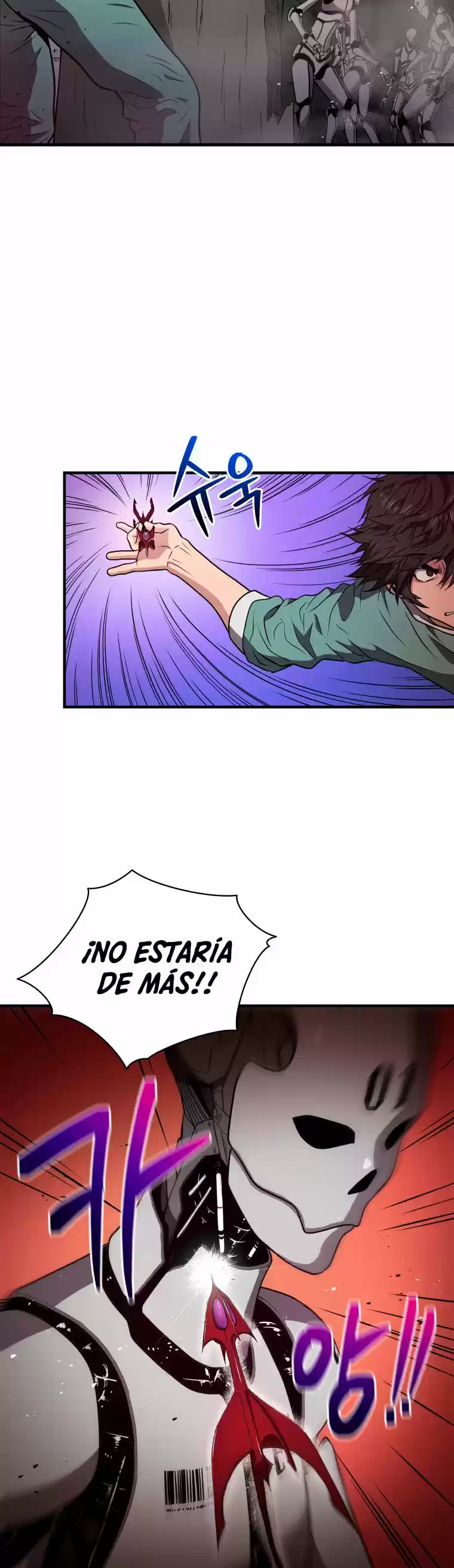 Acaparamiento En El Infierno - Capítulo 6 - Página 37 - LectorTMOo